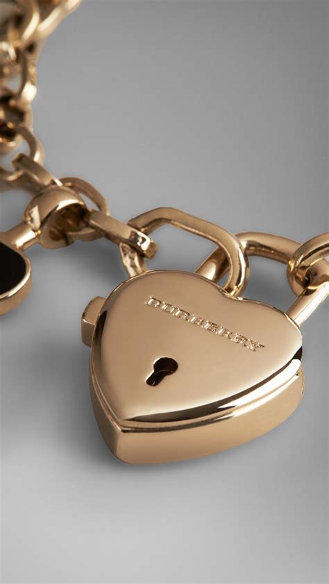 Burberry jewellery for women